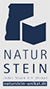 Logo „Naturstein"