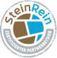 Siegel „SteinRein – zertifizierter Partnerbetrieb"