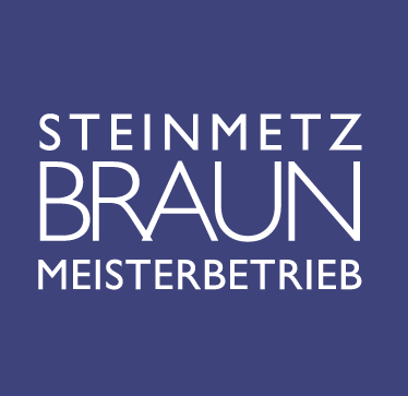 Logo Steinmetz Braun Meisterbetrieb